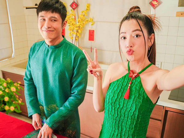 Gin Tuấn Kiệt và Puka lộn hint 'rõ mồn một' chi tiết đang sống chung, liệu Vbiz sắp có tin vui?