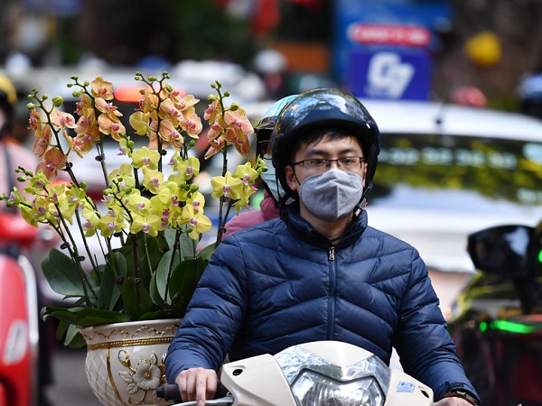 Thời tiết hôm nay 18/1: Miền Bắc rét đậm, vùng núi rét hại