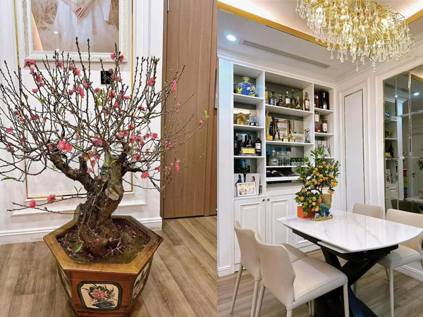 Bằng Kiều hiếm hoi hé lộ không gian sống sang xịn