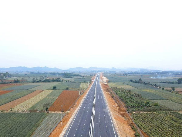 Phân luồng ô tô dưới 9 chỗ đi cao tốc Ninh Bình - Thanh Hóa nếu QL1 ùn tắc