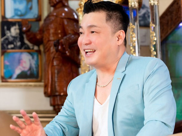 Diễn viên Lý Hùng: 'Đại gia nhiều bất động sản' chỉ là tin đồn
