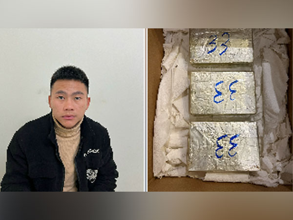 Bắt 'ông trùm' cùng 6 bánh heroin trong phòng trọ