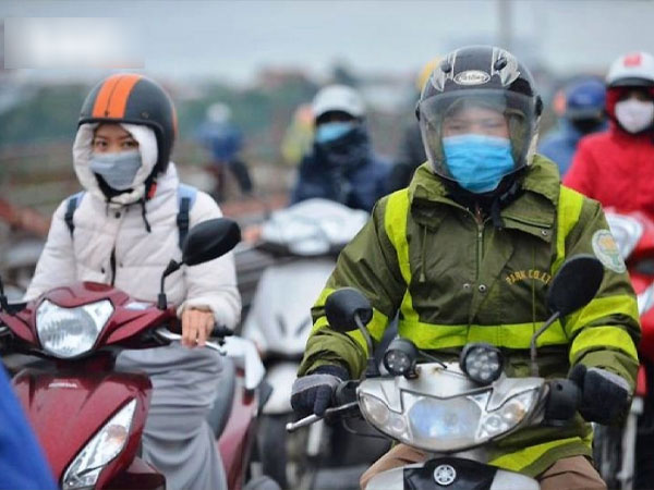 Thời tiết ngày 19/1: Miền Bắc tiếp tục rét đậm rét hại, có nơi dưới 10 độ C