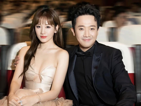 Trấn Thành chia sẻ về sức khỏe hiện tại của Hari Won sau gần nửa năm điều trị bệnh liệt cơ mặt