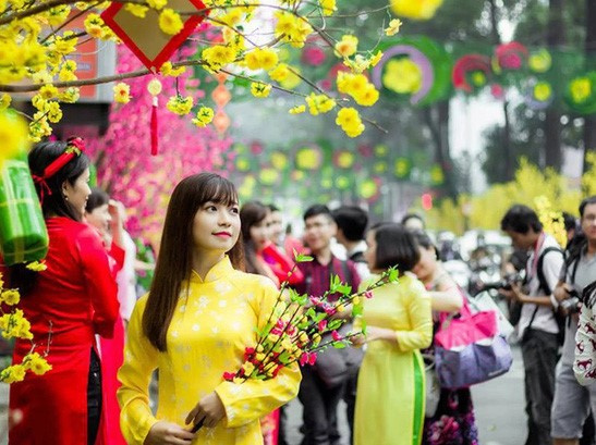 Giờ đẹp, hướng tốt xuất hành mùng 1 tết Quý Mão