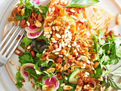 Máu nhiễm mỡ, ăn ngay những thứ này
