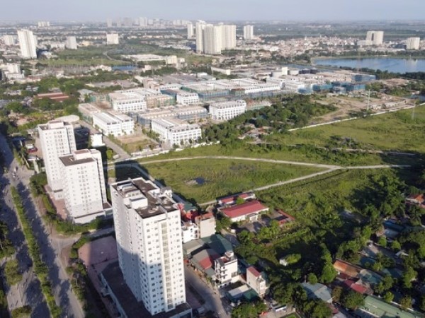 Hà Nội kiên quyết thu hồi dự án chậm triển khai