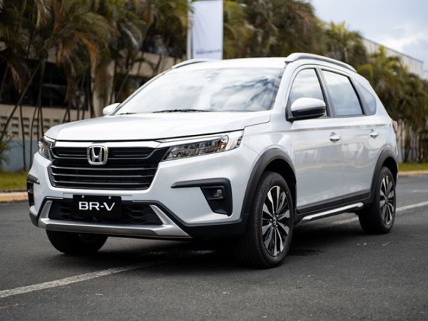 Rộ tin Honda BR-V 2023 đã về Việt Nam, chờ ngày mở bán