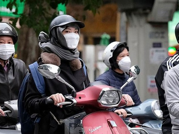 Miền Bắc sắp đón mưa xuân, trời rét kéo dài dịp Tết