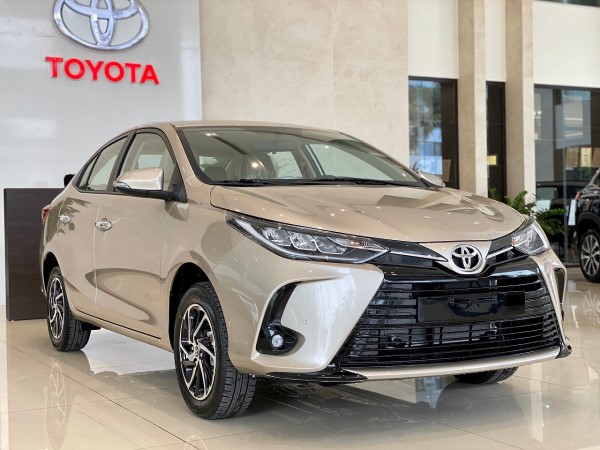 Top 5 sedan hút khách Việt nhất năm 2022