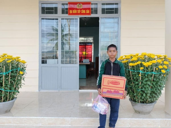 Tìm thấy thiếu niên 15 tuổi sau 5 ngày đi lạc trong rừng