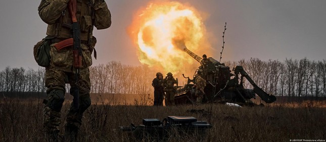 Giám đốc CIA bí mật gặp Tổng thống Ukraine bàn các bước tiếp theo của Nga