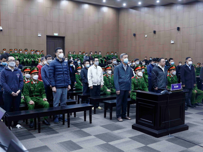Chỉ đạo 'không vùng cấm, không ngoại lệ' nhìn từ những phiên xử án lớn năm 2022