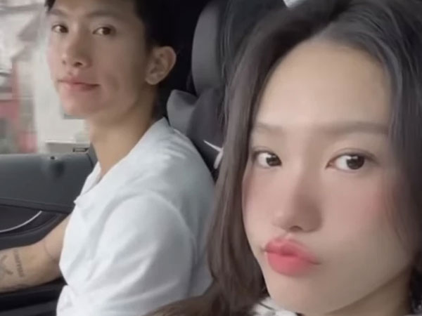 Đoàn Văn Hậu đưa Doãn Hải My về quê ăn Tết