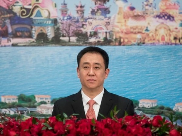 Tài sản của chủ tịch tập đoàn China Evergrande ‘bốc hơi’ 93%