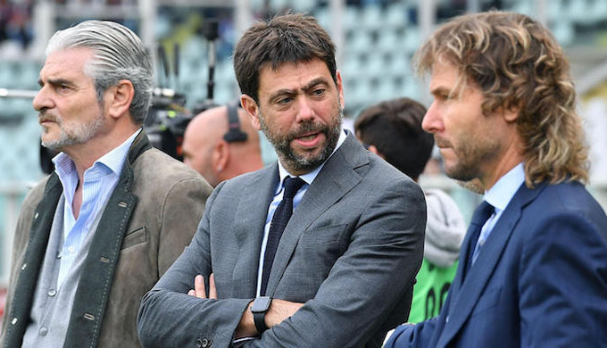 Juventus bị trừ 15 điểm, 3 thành viên ban giám đốc bị cấm hành nghề