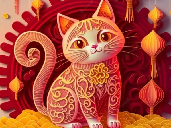 Vì sao năm Mão của Việt Nam là mèo, ở Trung Quốc lại là thỏ?