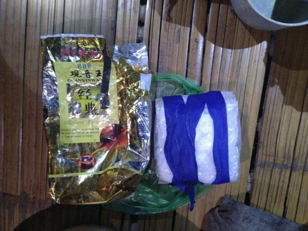 Anh thợ xây hiền lành và 1kg ma túy đá trong thùng gạo
