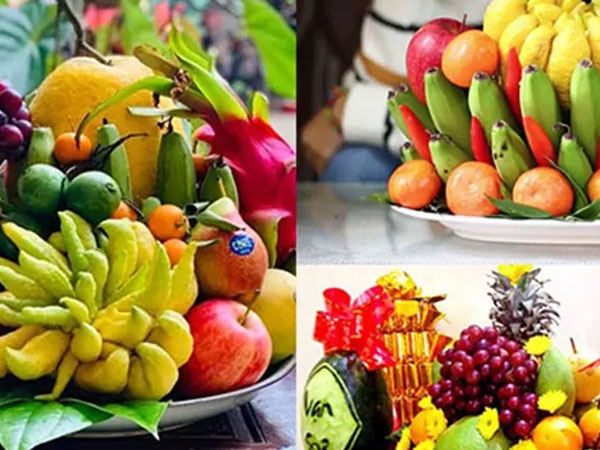 5 sai lầm mâm ngũ quả ngày Tết: Thần Tài quay lưng, tiền bạc ra đi