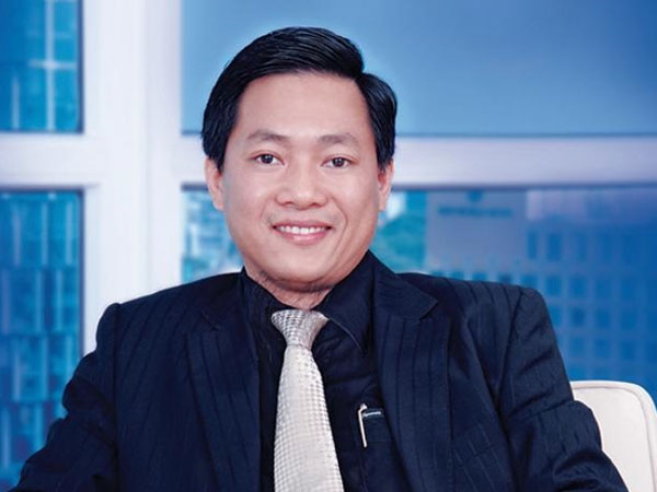 Ông Nguyễn Cao Trí bị mất tư cách thành viên Hội đồng quản trị Saigonbank