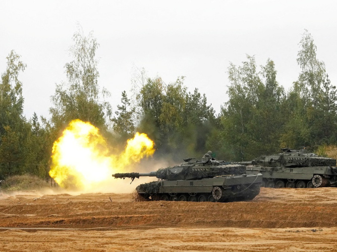 Ukraine thất vọng vì Đức không gửi xe tăng, Nga kiểm soát làng gần Bakhmut