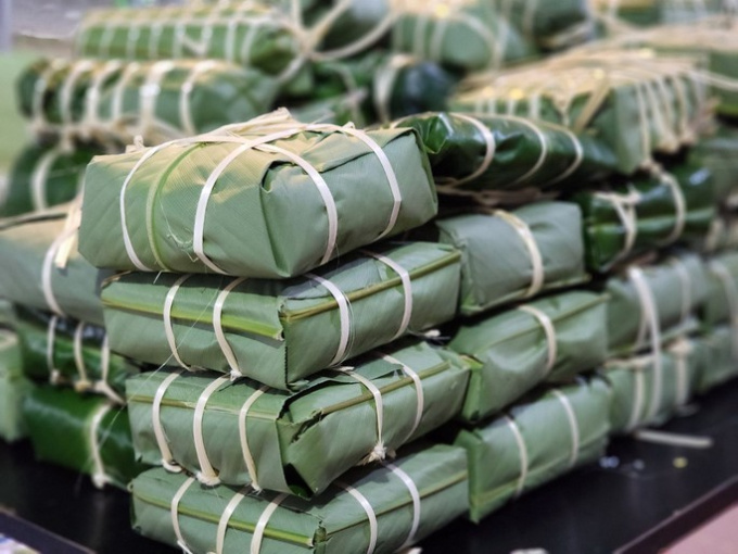 Bác sĩ nói về 'bí mật ít biết' về bánh chưng