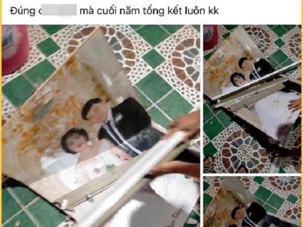 Rợn người dòng trạng thái 'cảm thấy tuyệt vời' của gã chồng trước khi ra tay 'tổng kết' vợ tối 29 Tết