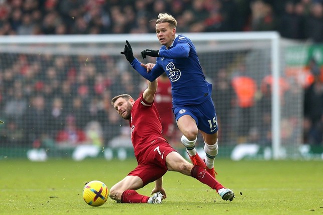 ‘Bom tấn’ của Chelsea được đưa lên mây sau màn ra mắt trước Liverpool