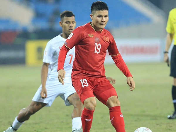 ĐT Việt Nam và World Cup: V.League, xuất ngoại là chưa đủ!