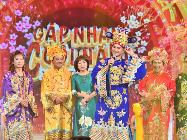 Cuộc sống và khối tài sản của những nghệ sĩ tham gia Táo Quân - Gặp Nhau Cuối Năm