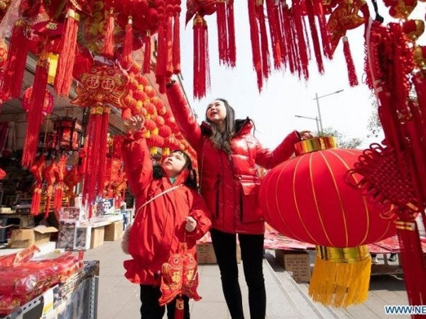 Tại sao người Trung Quốc nghỉ Tết dài nhất thế giới?