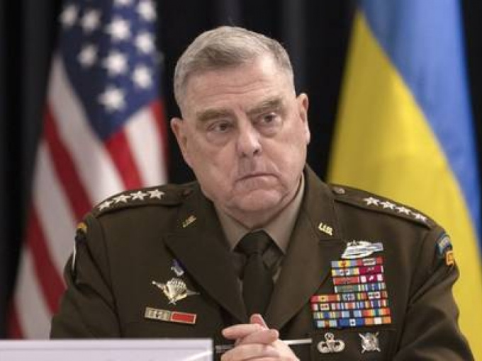 Tướng Mỹ: Ukraine rất khó đẩy lùi Nga ra khỏi lãnh thổ trong năm nay