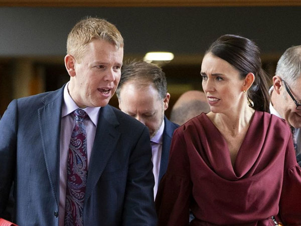 Ông Chris Hipkins được xác nhận trở thành Thủ tướng thứ 41 của New Zealand