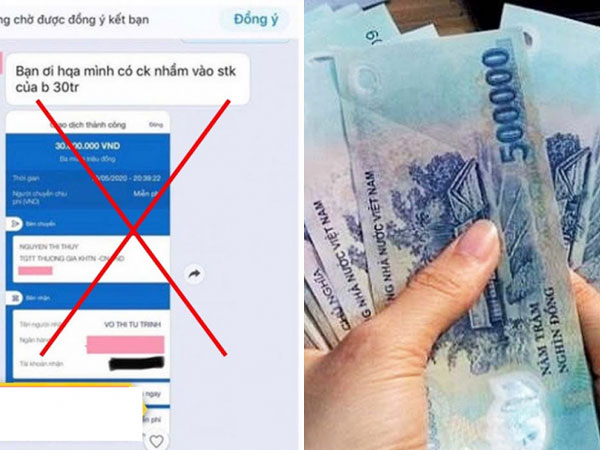 Bị lừa đảo, chuyển tiền nhầm ngày Tết nên xử lý thế nào để tránh mất tiền oan?