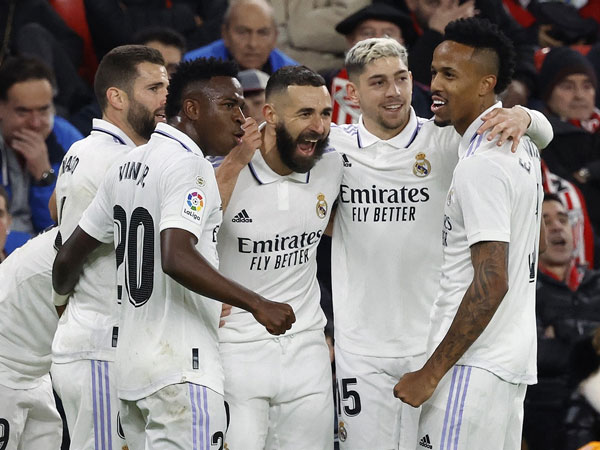 Benzema, Kroos giúp Real Madrid bỏ túi 3 điểm