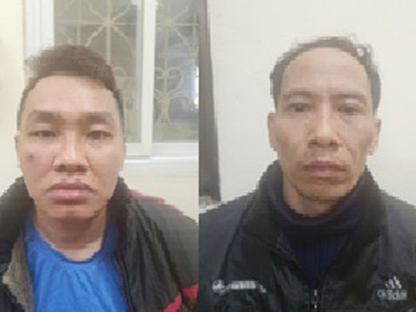 Bóc gỡ đường dây trộm cắp, tiêu thụ xe gian