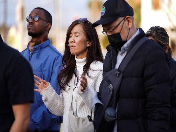 Nổ súng ở California: Tiết lộ bất ngờ từ nhân chứng, nước Mỹ treo cờ rủ