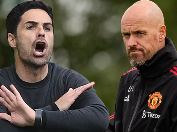 Arteta và Ten Hag đập tan kỷ nguyên quyền lực của cầu thủ
