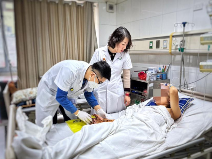 Gần 2.000 ca vào viện, 9 người tử vong vì đánh nhau trong 4 ngày Tết