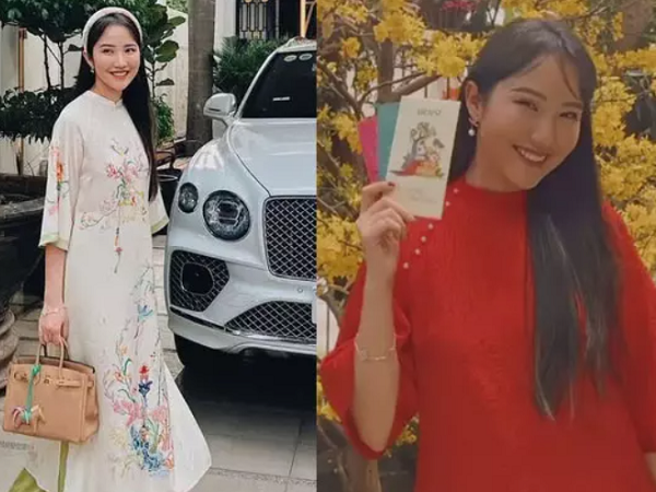 Vợ Phan Thành khoe ảnh Tết, ngỡ ngàng ngoại hình hiện tại