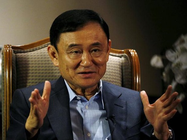 Ông Thaksin Shinawatra vừa tuyên bố sẽ về nước