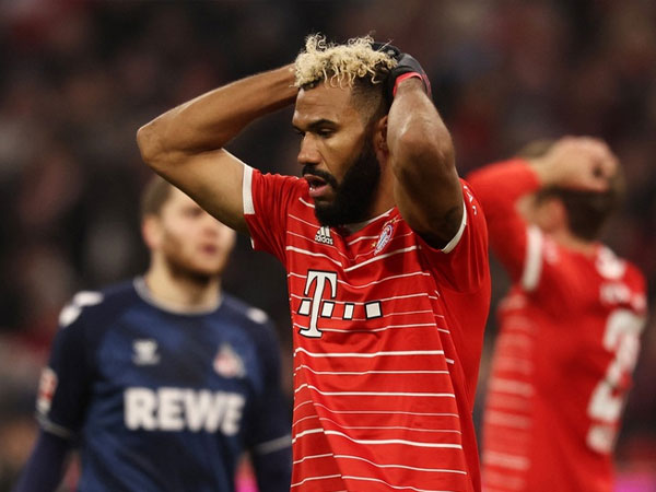 'Hùm xám' Bayern Munich suýt ôm hận ngay tại lãnh địa