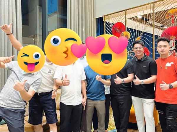 Chồng cũ Diệp Lâm Anh hội ngộ Matt Liu ngày đầu xuân, diện mạo thế nào sau ồn ào hôn nhân?