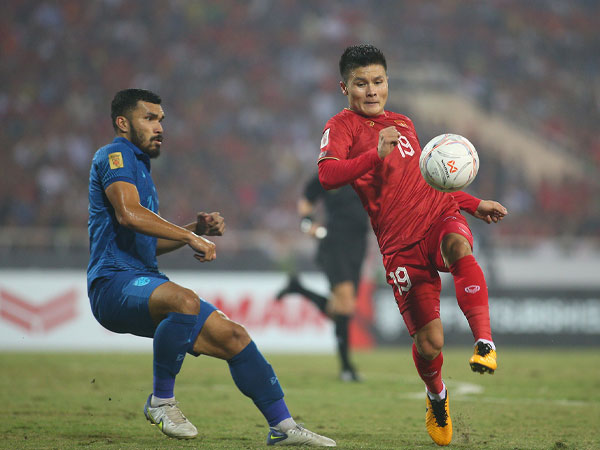 Tuyển Việt Nam lỡ cơ hội đấu Thái Lan ở Merdeka Cup 2023