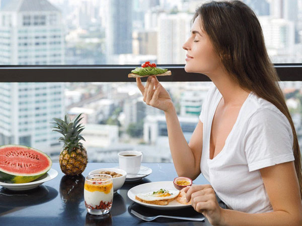 Thói quen ăn sáng kỳ lạ giúp kéo dài tuổi thọ