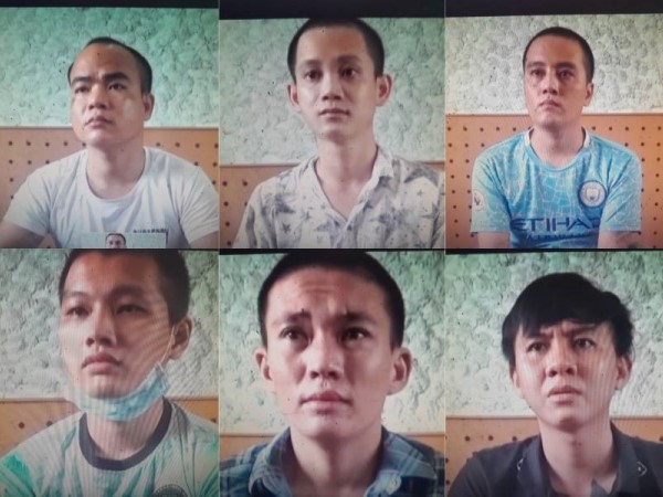 Triệt phá nhóm cướp giả danh Công an trấn lột người đi đường
