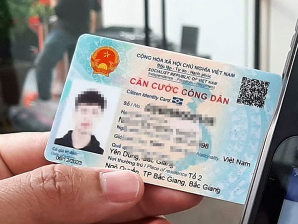 Người sinh vào 3 năm này phải đổi CCCD gắn chip ngay trong năm 2023 để không bị phạt