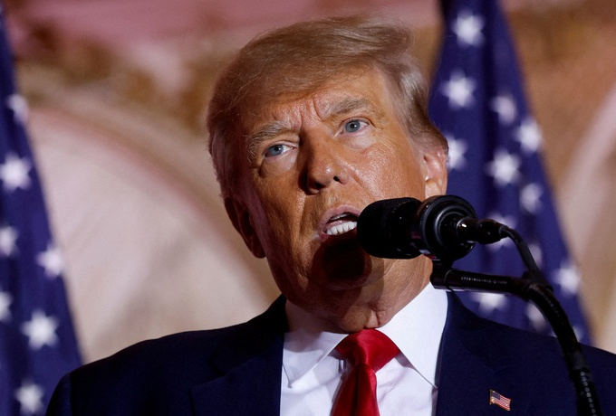 Facebook ra quyết định đặc biệt về tài khoản của ông Trump