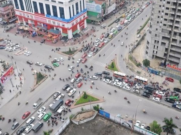 Nghệ An lọt top 5 tỉnh thành mua ô tô nhiều nhất nước