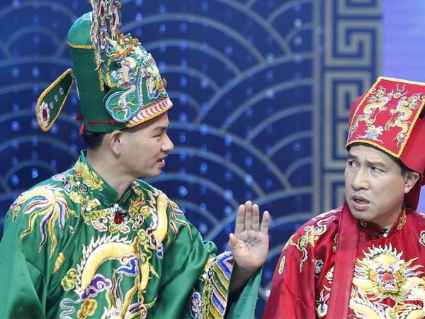 Nguyên Thứ trưởng Bộ Văn hóa nói về việc Xuân Bắc dùng ngụ ngôn ẩn ý chửi khán giả